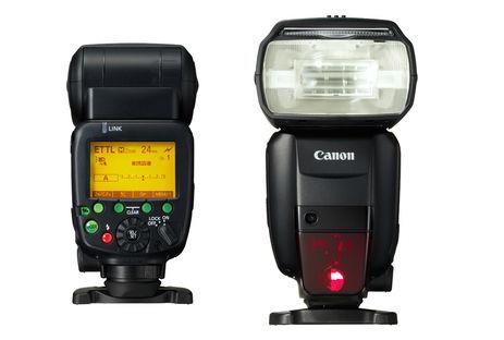 Canon Speedlite 600EX-RT