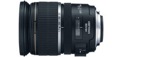 Canon EF-S 17-55mm f/2.8 IS USM Lens