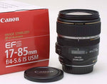 Canon EF-S 17-85mm IS USM