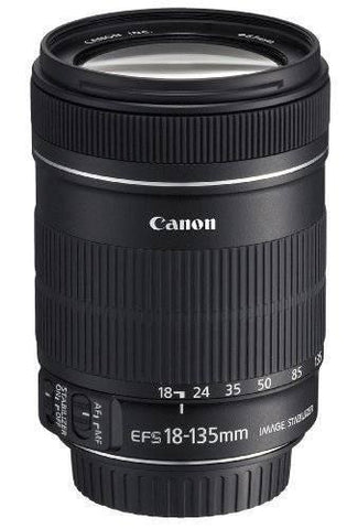 Canon EF-S 18-135mm f/3.5-5.6 IS