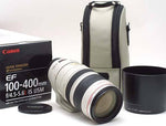 Canon EF 100-400mm f/4.5-5.6L IS USM Telephoto Zoom Lens