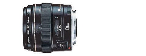 Canon EF 100mm f/2 USM