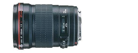 Canon EF 135mm f/2L USM Lens