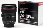 Canon EF 24-105mm f4 L IS USM