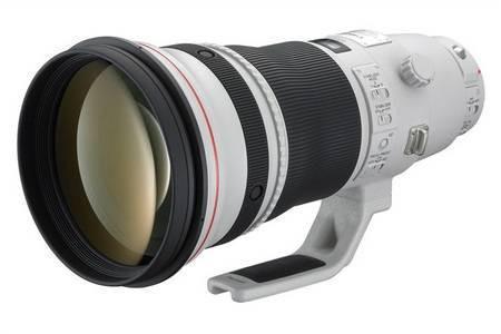 Canon EF 400mm f/2.8L IS II USM