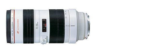 Canon EF 70-200mm f/2.8L USM