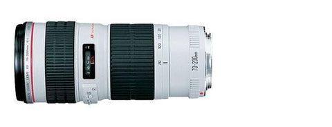Canon EF 70-200mm f/4L USM
