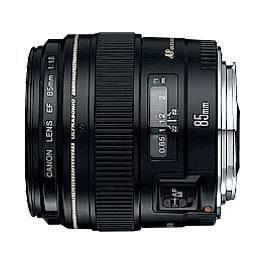Canon EF 85mm 1.8 USM