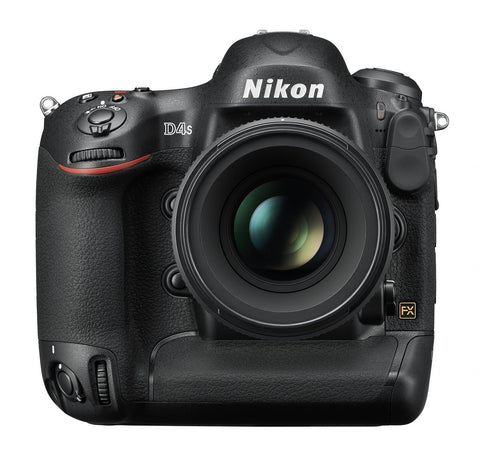 Nikon D4s Body