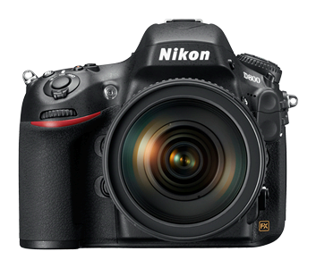 Nikon D800