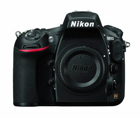 Nikon D810 FX Body