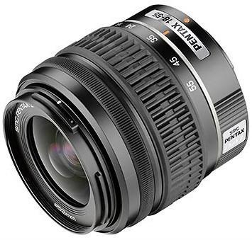 smc PENTAX-DA L 18-55mm f/3.5-5.6 AL Lens