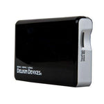 USB 2.0 Universal Multi-Card Reader/ Writer (SDHC, SDXC & UDMA Enabled)