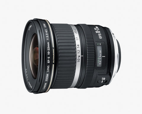 Canon EF-S 10-22mm f/3.5-4.5 USM