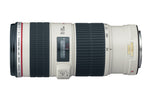 Canon EF 70-200mm f/4L IS USM Lens