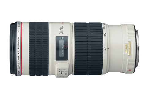 Canon EF 70-200mm f/4L IS USM Lens