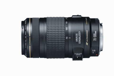 Canon EF 70-300mm f/4-5.6 IS USM