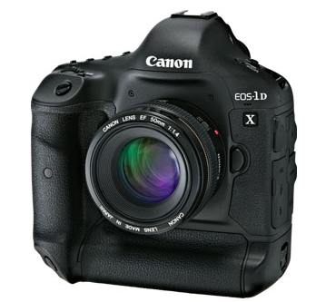 Canon EOS 1D X