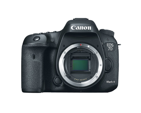 EOS 7D Mark II Body