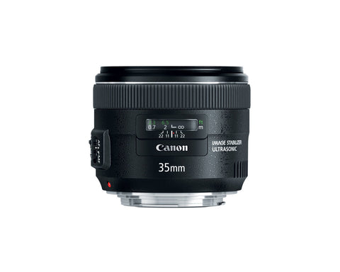 Canon EF 35mm f/2 IS USM