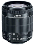Canon EF-S 18-55mm f/3.5-5.6 IS STM