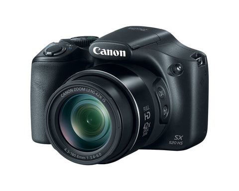 Canon PowerShot SX520 HS