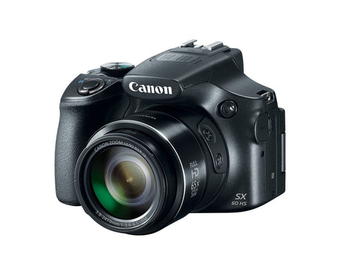Canon PowerShot SX60 HS