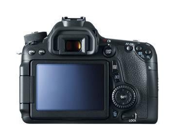 Canon EOS 70D EF-S 18-135mm IS STM Kit