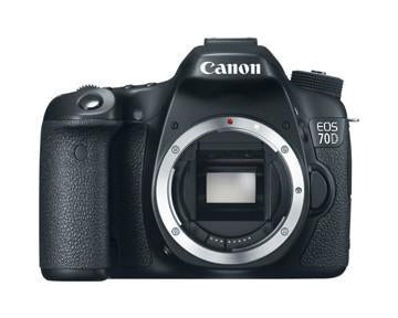Canon EOS 70D Body