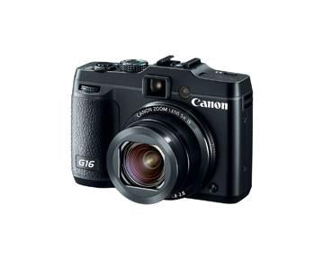 Canon Powershot G16