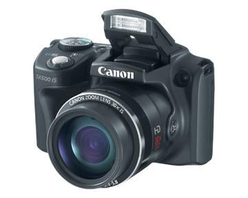 Canon Powershot SX500