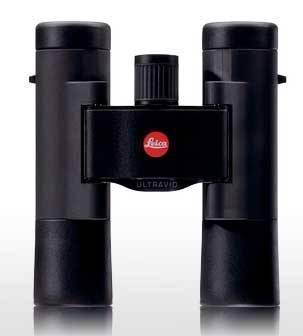Leica 10 x 25 Ultravid BR Binoculars