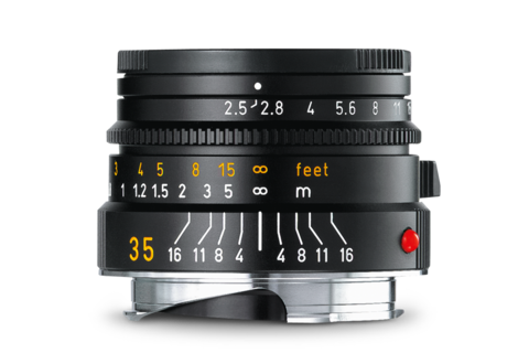 LEICA SUMMARIT-M 35mm f/2.5