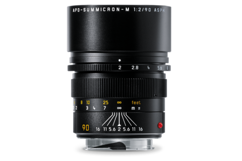 LEICA APO-SUMMICRON-M 90mm f/2 ASPH.