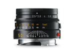 LEICA SUMMARIT-M 50mm f/2.5
