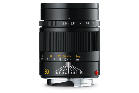 Leica SUMMARIT-M 90mm f/2.5