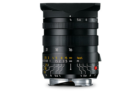 Leica Tri-Elmar M 16-18-21 / f 4.0 ASPH