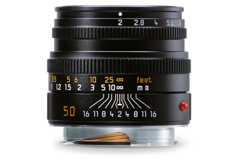 LEICA SUMMICRON-M 50mm f/2