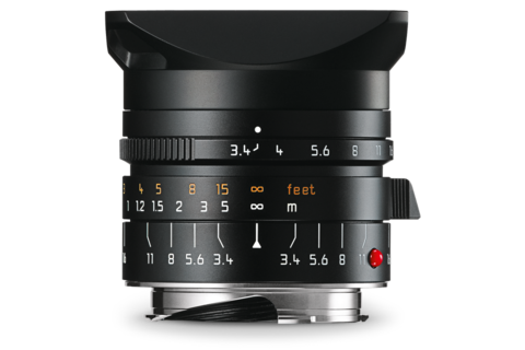 LEICA SUPER-ELMAR-M 21mm f/3.4 ASPH.
