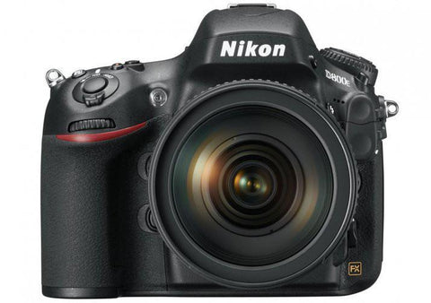 Nikon D800E