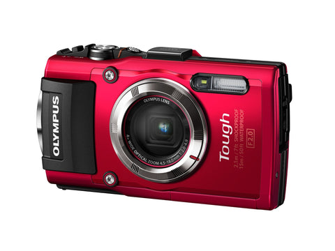 Olympus TG-3