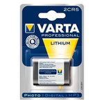 Varta 2CR-5 Lithium Battery