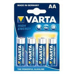 Varta AA Battery 4-Pack