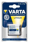 Varta CR-P2 Lithium Battery