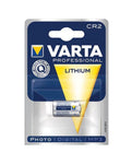 Varta CR2 Lithium Battery