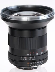 Zeiss 21mm f/2.8 ZF.2 for Nikon