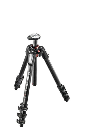 Manfrotto 055 Carbon Fiber 4 section Tripod