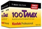 KODAK PROFESSIONAL 100 T-MAX Film Roll