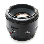 Canon EF 50mm f/1.8 II