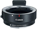Canon Mount Adapter EF-EOS M